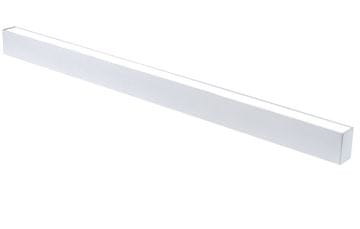 Optonica LED linearna svetilka 120cm 38W 3000k/4000k/6000k 3800lm IP20 bela