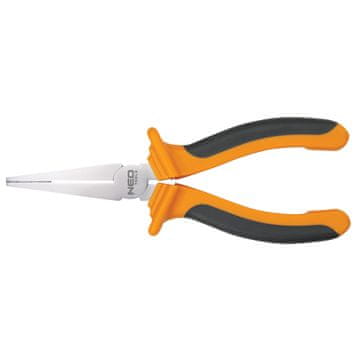 shumee Klešče z ravnim nosom 160 mm