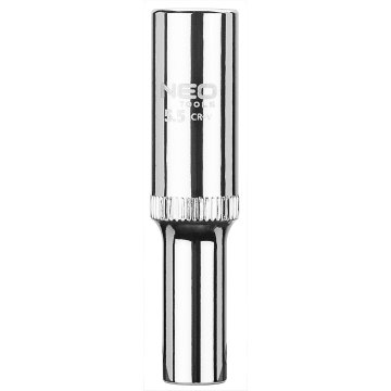 shumee 1/4" dolgi šesterokotni nastavek, 5,5 mm, Superlock