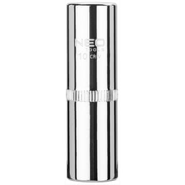 shumee 1/4" dolgi šesterokotni nastavek, 10 mm, Superlock