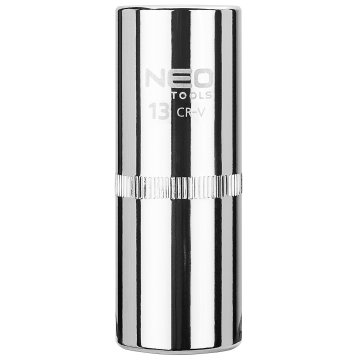 shumee 1/4" dolgi šesterokotni nastavek, 13 mm, Superlock