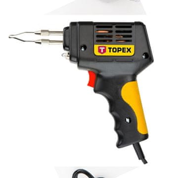 Topex Spajkalnik s transformatorjem 100 W