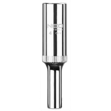 shumee Dolgi šesterokotni nastavek 1/4", 4 mm, Superlock