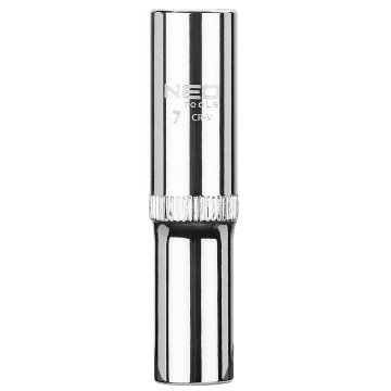 shumee Dolgi šesterokotni nastavek 1/4", 7 mm, Superlock