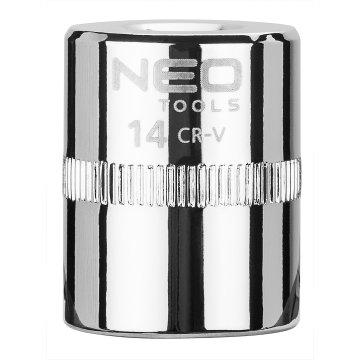 shumee 1/4" šesterokotni nastavek, 14 mm, Superlock