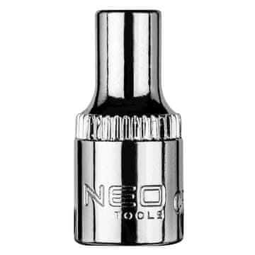 shumee 1/4" šesterokotni nastavek, 4 mm