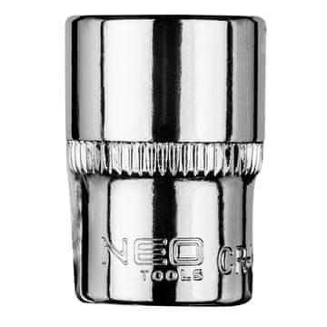 shumee 1/4" šesterokotni nastavek, 13 mm