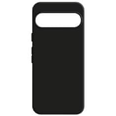 3MK Črno, mat ohišje za telefon Google Pixel 10 Pro XL - 3mk Matt Case