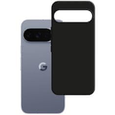 3MK Črno, mat ohišje za telefon Google Pixel 10 Pro XL - 3mk Matt Case
