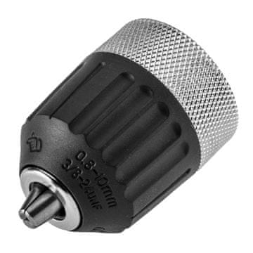 shumee Samozaporna vpenjalna glava, 3/8"x 24, 10,0 mm