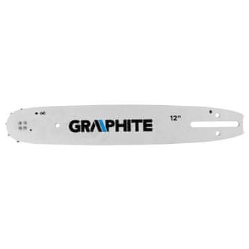 slomart GRAPHITE Vodilo 12" za motorno žago 58G950