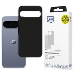 3MK Črno, mat ohišje za telefon Google Pixel 10 Pro XL - 3mk Matt Case