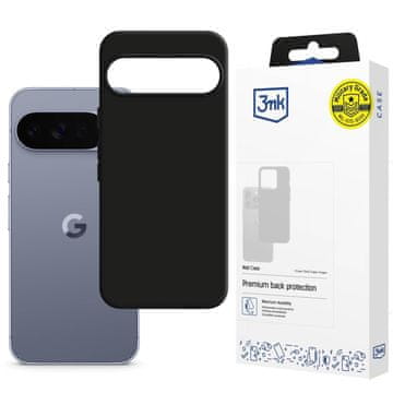 3MK Črno, mat ohišje za telefon Google Pixel 10 Pro XL - 3mk Matt Case