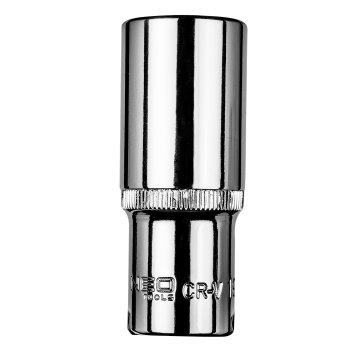 shumee 3/8" dolg šesterokotni nastavek, 19 mm