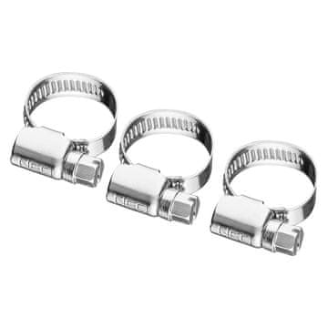 shumee Polžasta objemka 10-16/9 mm, W4, 3 kosi.