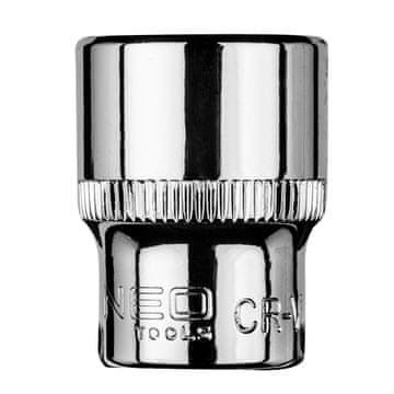 shumee 3/8" šesterokotni nastavek, 15 mm