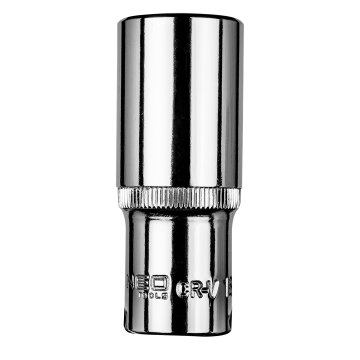 shumee 3/8" dolg šesterokotni nastavek, 18 mm
