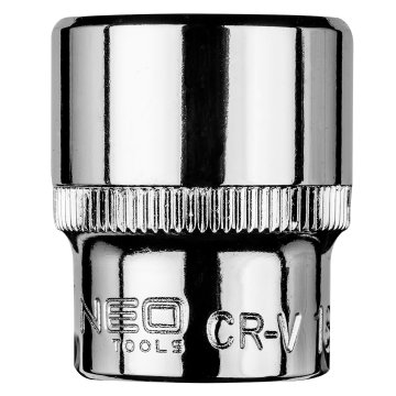 shumee 3/8" šesterokotni nastavek, 18 mm