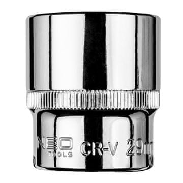 shumee 1/2" šesterokotni nastavek, 29 mm