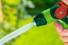 shumee Nastavljiv pištolski škropilnik z gladko regulacijo curka