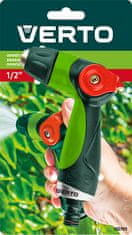 shumee Nastavljiv pištolski škropilnik z gladko regulacijo curka