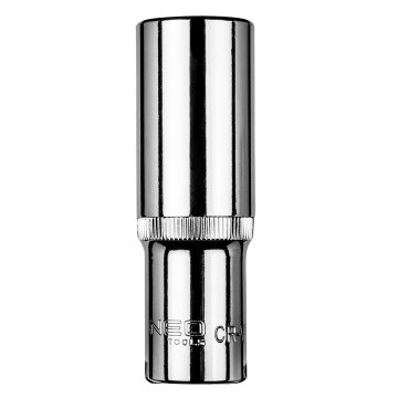 Topex Dolgi šesterokotni nastavek 1/2", 19 mm