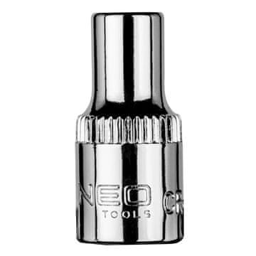shumee 1/4" šesterokotni nastavek, 5 mm
