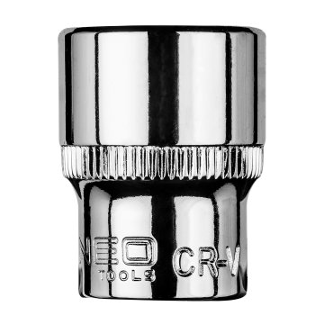 shumee 3/8" šesterokotni nastavek, 16 mm