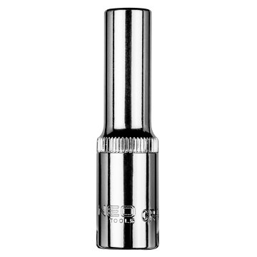 shumee 3/8" dolg šesterokotni nastavek, 8 mm