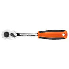 shumee 1/4'' raglja, 45 zob, ravna, 155 mm