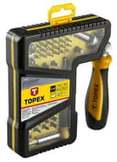 shumee Izvijačni nastavki in nastavki z držalom, 68 kosov.