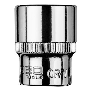 shumee 3/8" šesterokotni nastavek, 17 mm