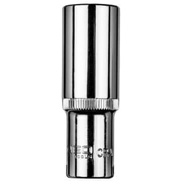 Topex 3/8" dolg šesterokotni nastavek, 16 mm