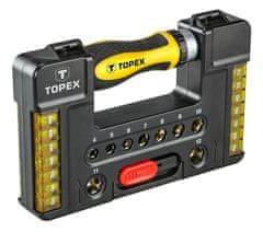 shumee Izvijačni nastavki in nastavki z držalom, 38 kosov.