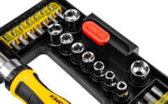 shumee Izvijačni nastavki in nastavki z držalom, 38 kosov.