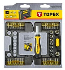 shumee Izvijačni nastavki in nastavki z držalom, 38 kosov.