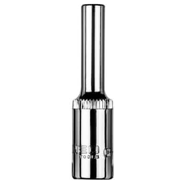 Topex Dolgi šesterokotni nastavek 1/4", 4 mm