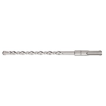shumee Sveder za beton SDS Plus, 8 x 160 mm, S4, štiridelni x 10 kosov.