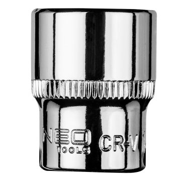 shumee 1/4" šesterokotni nastavek, 14 mm