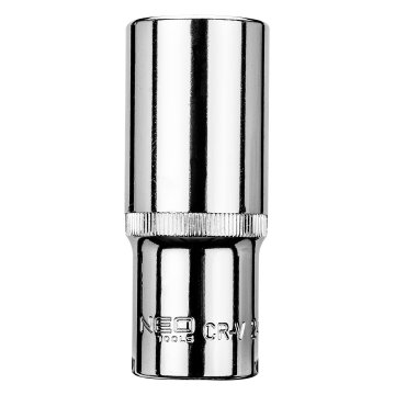 shumee Dolgi šesterokotni nastavek 1/2", 24 mm
