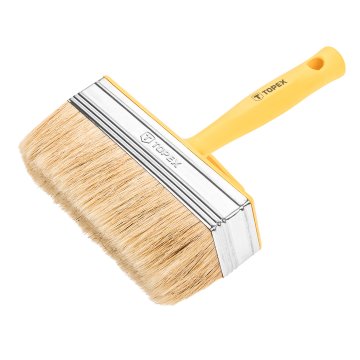 shumee Plastična krtača za mizo 15 x 5 cm