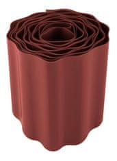 shumee Obroba trate 15 cm x 9 m, rjava