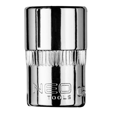 shumee 3/8" šesterokotni nastavek, 13 mm