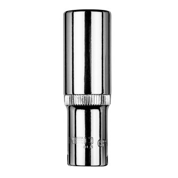shumee 3/8" dolg šesterokotni nastavek, 14 mm