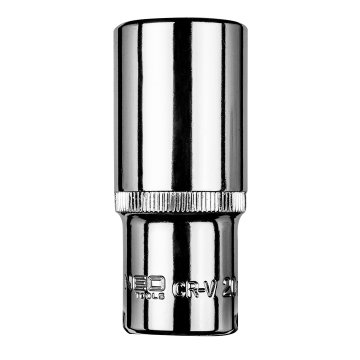 shumee 3/8" dolg šesterokotni nastavek, 20 mm
