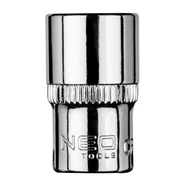 shumee 1/4" šesterokotni nastavek, 10 mm