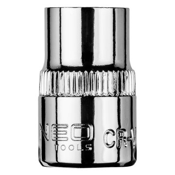 shumee 3/8" šesterokotni nastavek, 10 mm