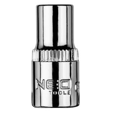 shumee 1/4" šesterokotni nastavek, 6 mm