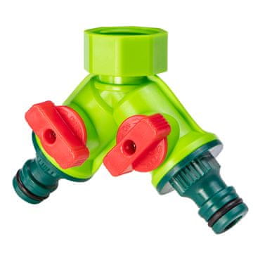 Topex Dvoventilski razdelilnik