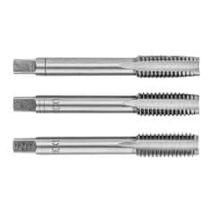 shumee Navojni svedri M10, 3 kosi.